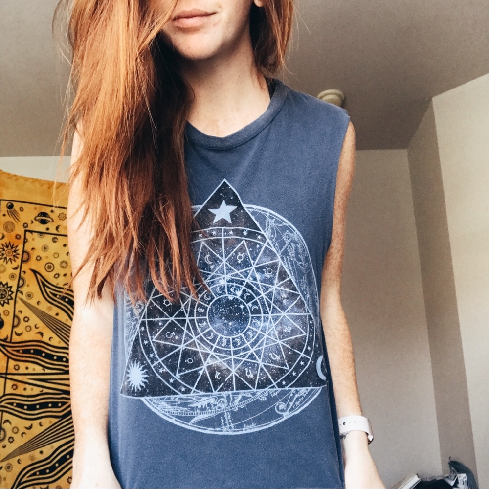 Truly Madly Deeply Tank Top